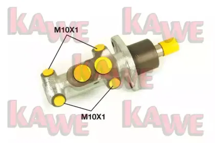 Главный тормозной цилиндр KAWE купить