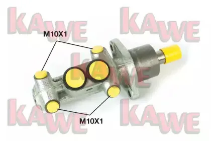 Главный тормозной цилиндр KAWE купить