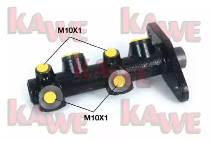 Главный тормозной цилиндр KAWE купить