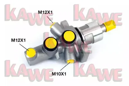 Главный тормозной цилиндр KAWE купить