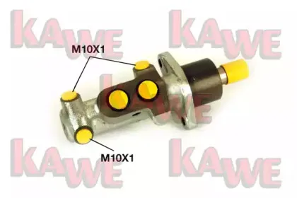 Главный тормозной цилиндр KAWE купить
