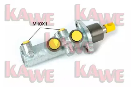Главный тормозной цилиндр KAWE купить