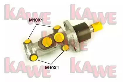 Главный тормозной цилиндр KAWE купить