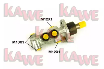 Главный тормозной цилиндр KAWE купить