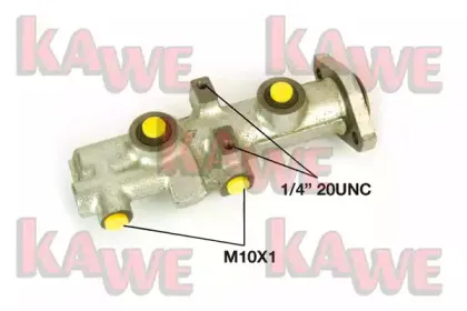 Главный тормозной цилиндр KAWE купить