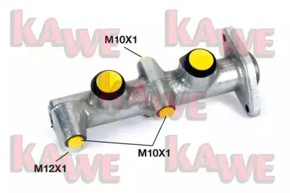 Главный тормозной цилиндр KAWE купить