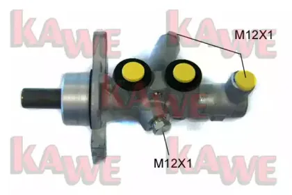 Главный тормозной цилиндр KAWE купить