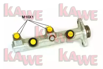 Главный тормозной цилиндр KAWE купить