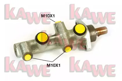 Главный тормозной цилиндр KAWE купить