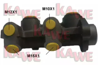 Главный тормозной цилиндр KAWE купить