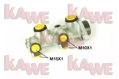 Главный тормозной цилиндр KAWE купить
