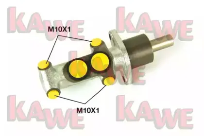 Главный тормозной цилиндр KAWE купить