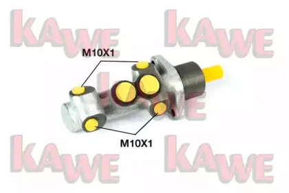 Главный тормозной цилиндр KAWE купить
