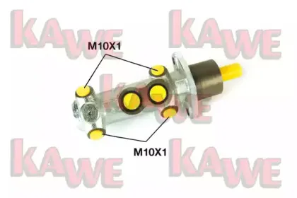 Главный тормозной цилиндр KAWE купить