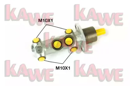Главный тормозной цилиндр KAWE купить