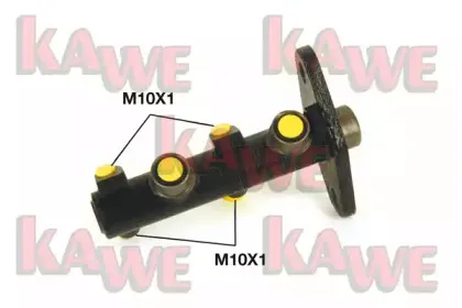 Главный тормозной цилиндр KAWE купить