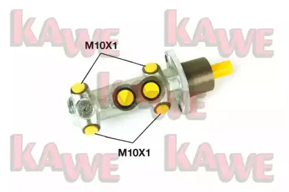 Главный тормозной цилиндр KAWE купить