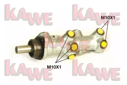 Главный тормозной цилиндр KAWE купить