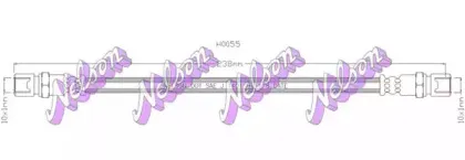 Тормозной шланг KAWE купить