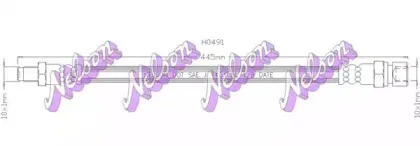 Тормозной шланг KAWE купить