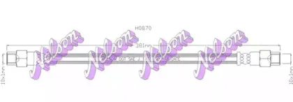 Тормозной шланг KAWE купить