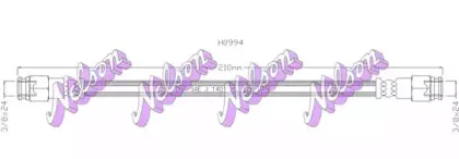 Тормозной шланг KAWE купить