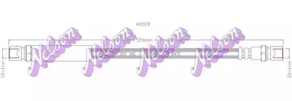 Тормозной шланг KAWE купить