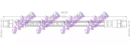 Тормозной шланг KAWE купить