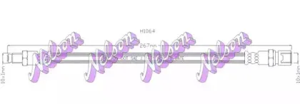 Тормозной шланг KAWE купить