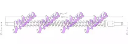 Тормозной шланг KAWE купить