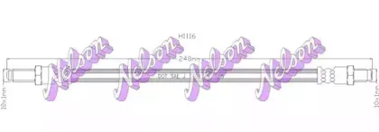 Тормозной шланг KAWE купить