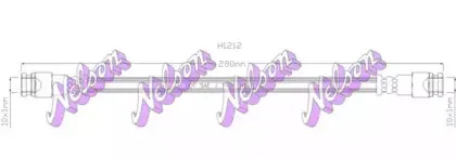 Тормозной шланг KAWE купить