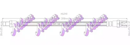 Тормозной шланг KAWE купить