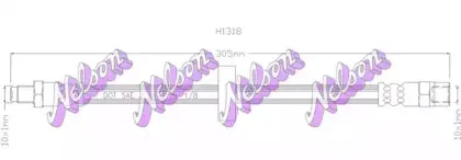 Тормозной шланг KAWE купить