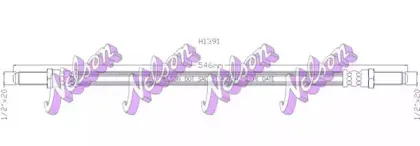 Шланг сцепления KAWE купить