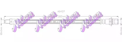 Тормозной шланг KAWE купить