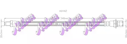 Тормозной шланг KAWE купить