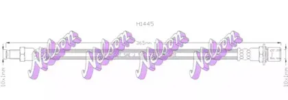 Тормозной шланг KAWE купить