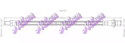 Тормозной шланг KAWE купить