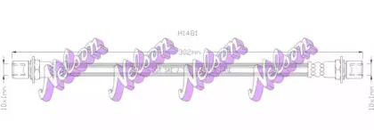 Тормозной шланг KAWE купить