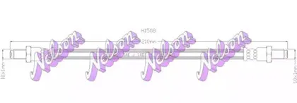 Тормозной шланг KAWE купить