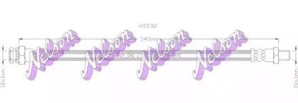 Тормозной шланг KAWE купить