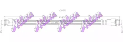 Тормозной шланг KAWE купить