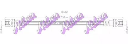 Тормозной шланг KAWE купить