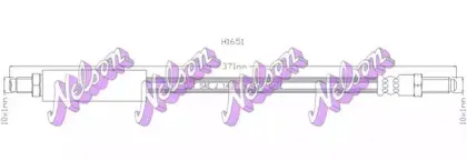 Тормозной шланг KAWE купить