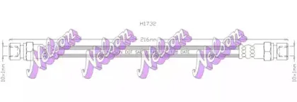 Тормозной шланг KAWE купить