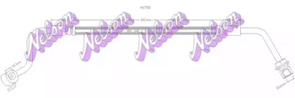 Тормозной шланг KAWE купить