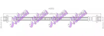 Тормозной шланг KAWE купить