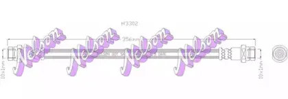 Тормозной шланг KAWE купить