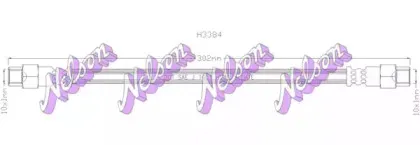 Тормозной шланг KAWE купить